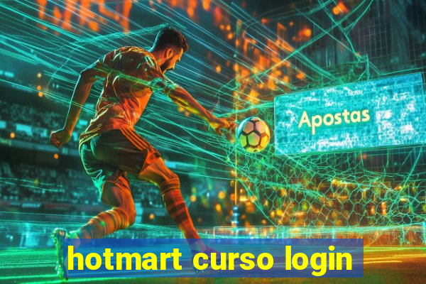 hotmart curso login