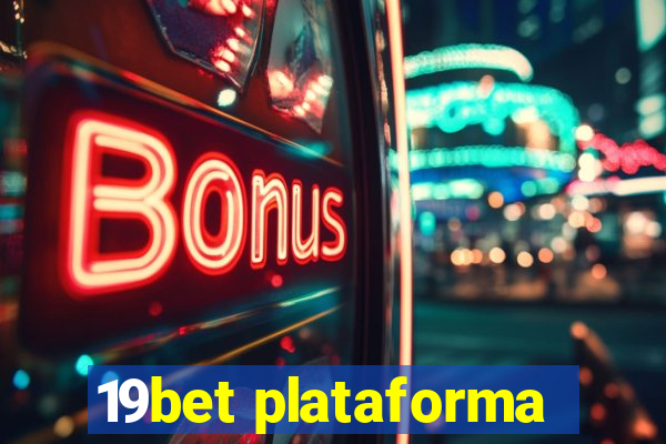 19bet plataforma