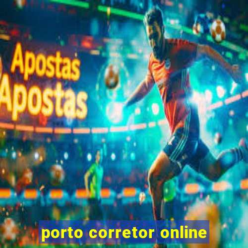 porto corretor online