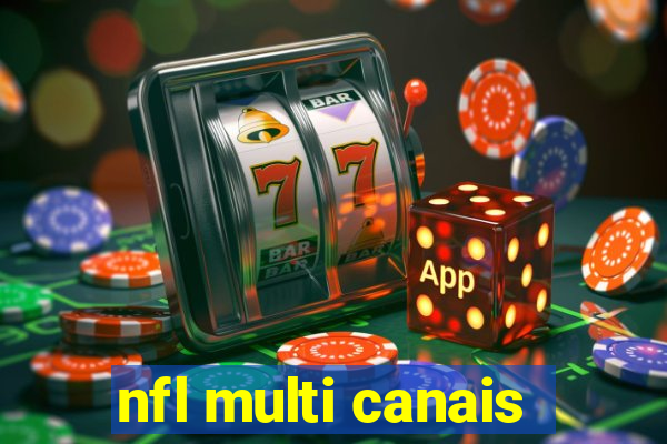 nfl multi canais