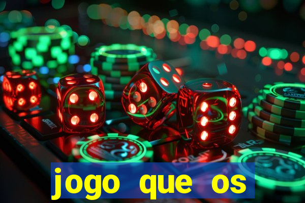 jogo que os famosos jogam para ganhar dinheiro