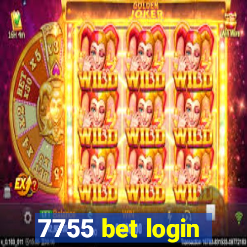 7755 bet login