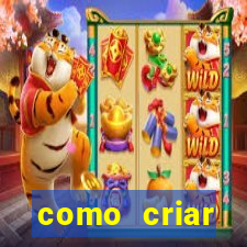 como criar plataforma de slots