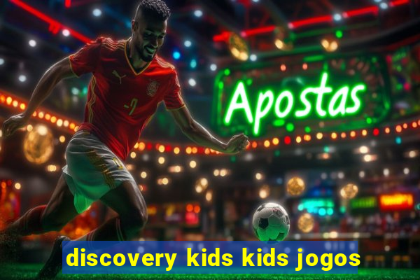 discovery kids kids jogos