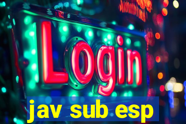 jav sub esp