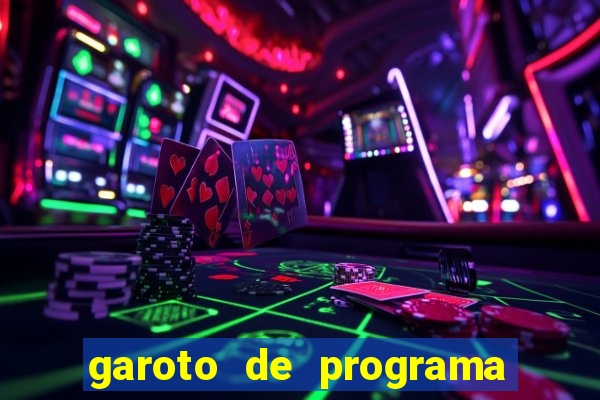 garoto de programa do rio