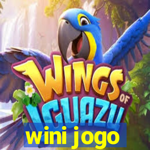 wini jogo