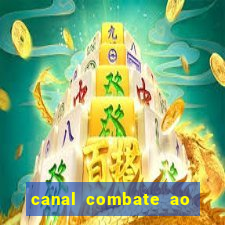 canal combate ao vivo online, multicanais