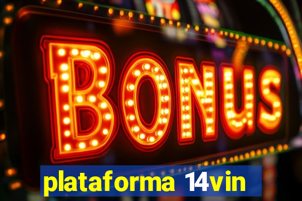 plataforma 14vin