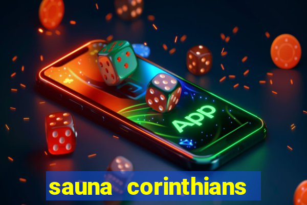 sauna corinthians santo andre