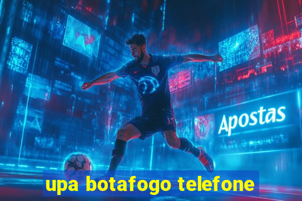 upa botafogo telefone