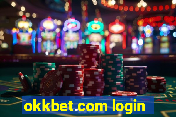 okkbet.com login