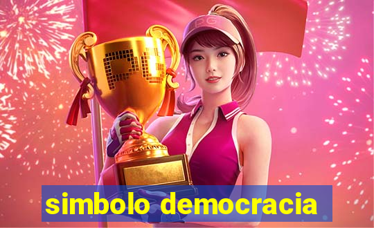 simbolo democracia