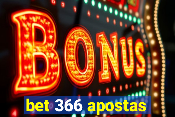 bet 366 apostas