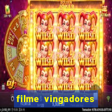 filme vingadores ultimato completo dublado gratis