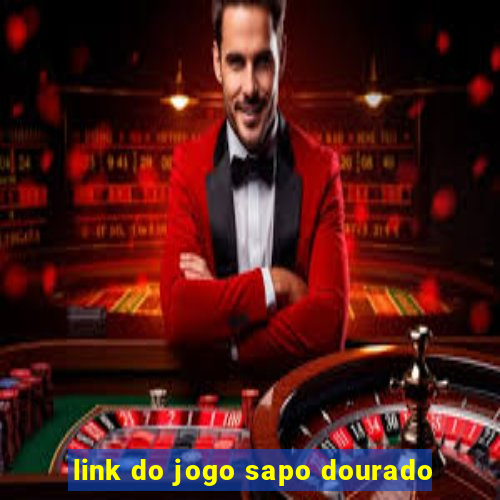 link do jogo sapo dourado