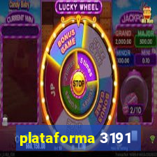 plataforma 3191