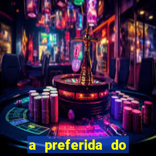 a preferida do terceiro mestre onde assistir