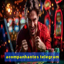 acompanhantes telegram