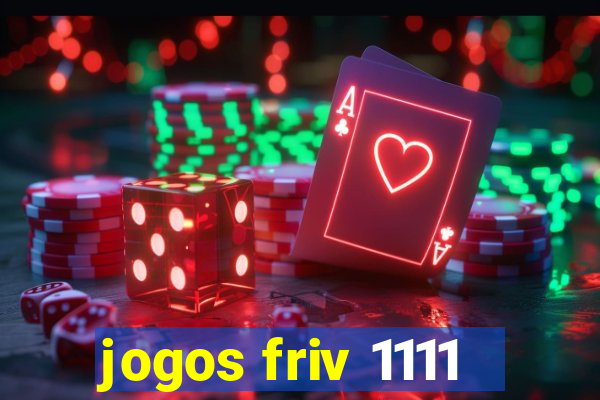 jogos friv 1111