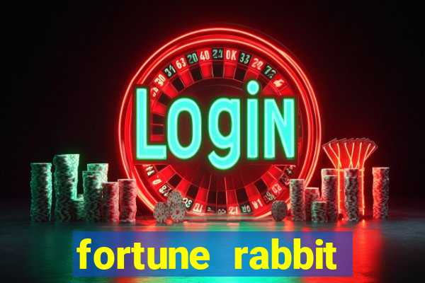 fortune rabbit horario pagante