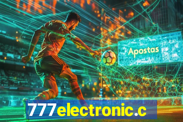 777electronic.com