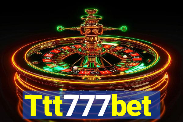 Ttt777bet