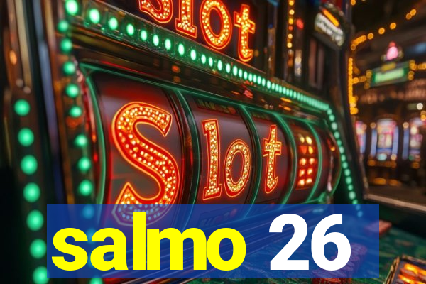 salmo 26