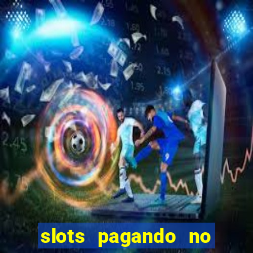 slots pagando no cadastro saque free facebook