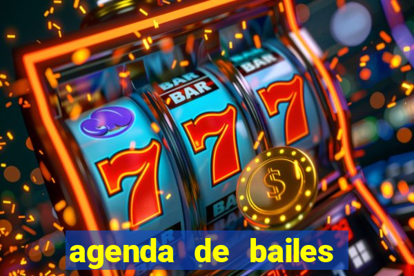 agenda de bailes em porto alegre