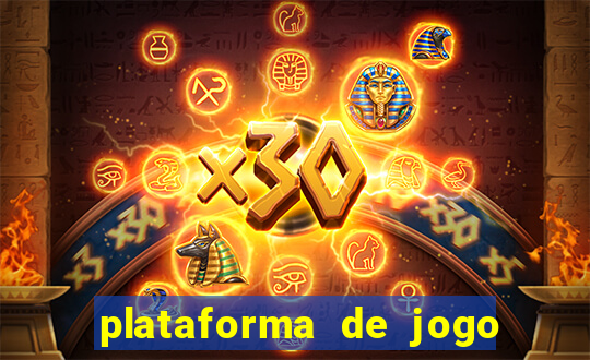 plataforma de jogo deposito minimo 1 real