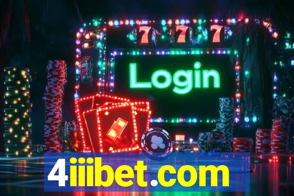 4iiibet.com