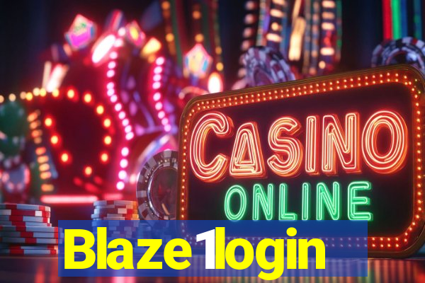 Blaze1login