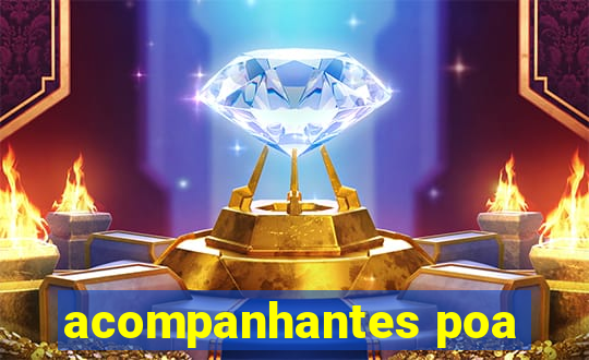 acompanhantes poa