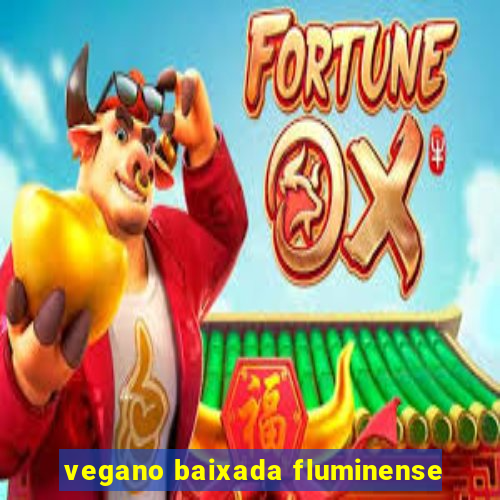 vegano baixada fluminense