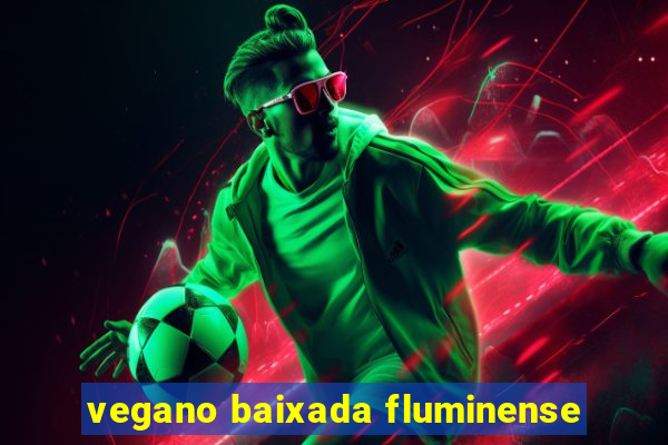 vegano baixada fluminense