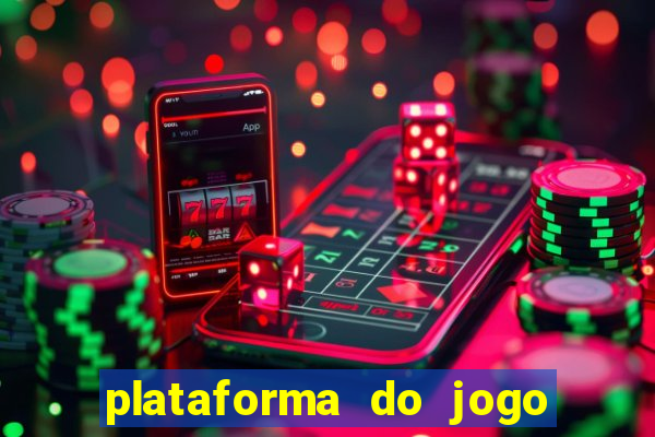 plataforma do jogo do tigre que da bonus no cadastro