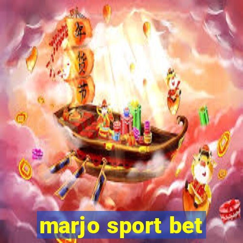 marjo sport bet