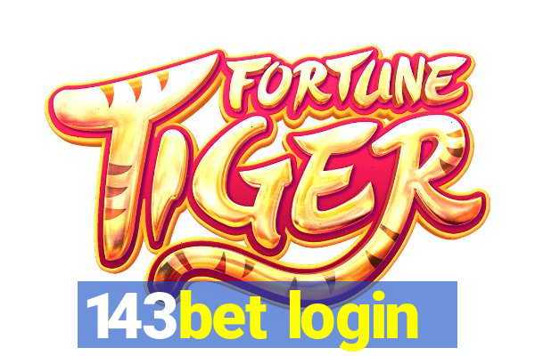 143bet login