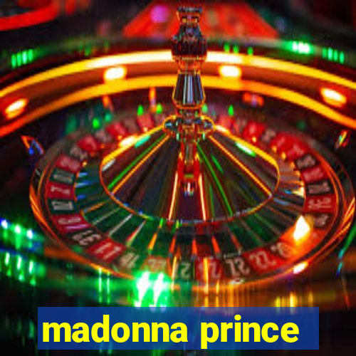 madonna prince