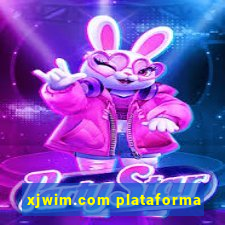 xjwim.com plataforma