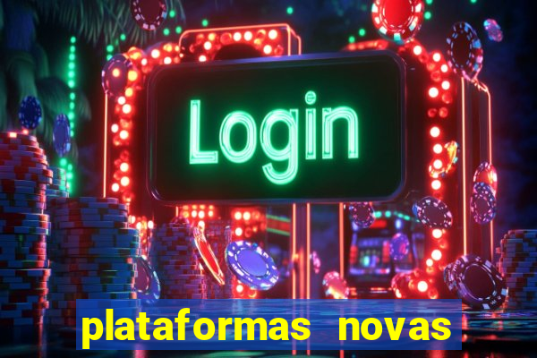 plataformas novas de jogos para ganhar dinheiro