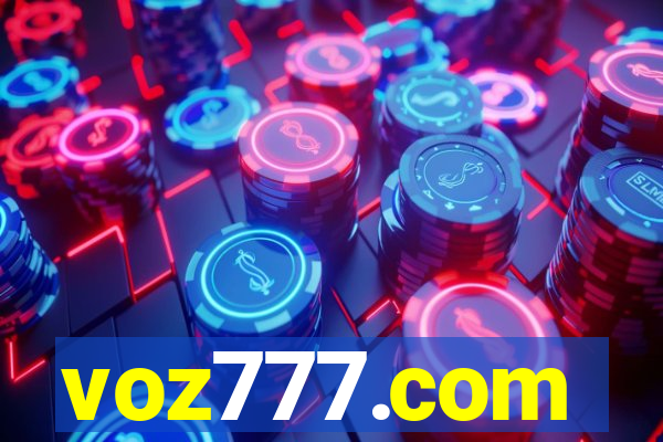 voz777.com