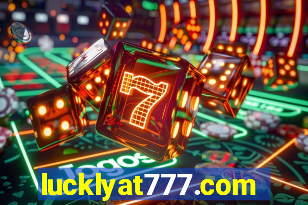 lucklyat777.com