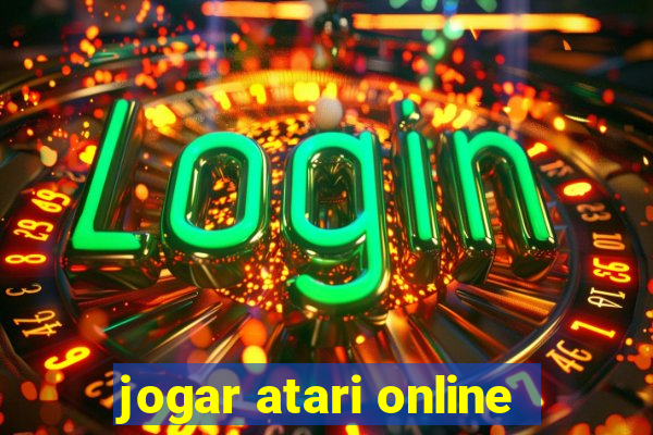 jogar atari online