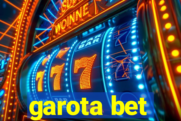 garota bet