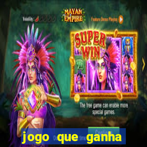 jogo que ganha dinheiro de verdade sem depositar