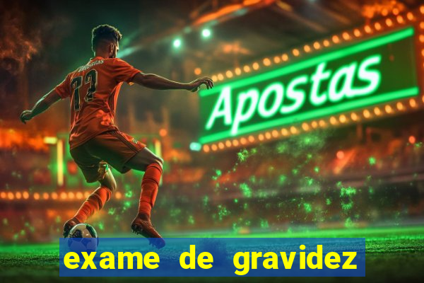 exame de gravidez positivo para preencher unimed pdf