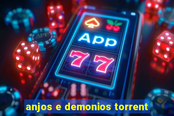 anjos e demonios torrent