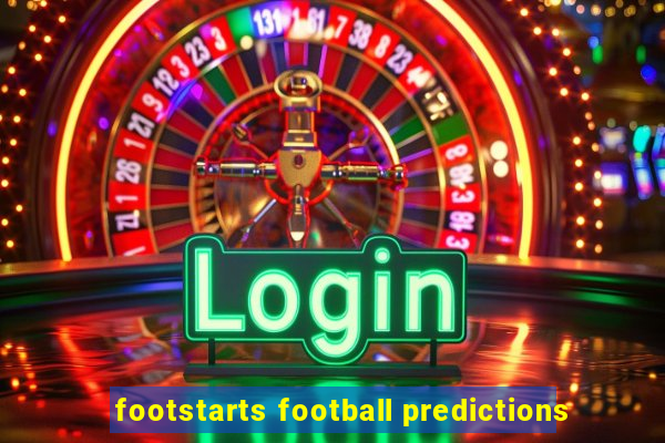 footstarts football predictions